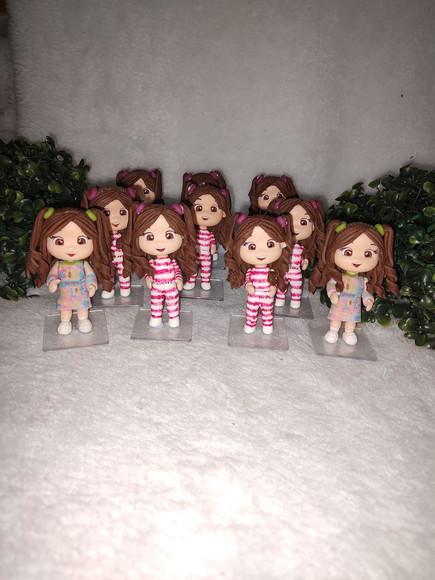 Menina Personalizada