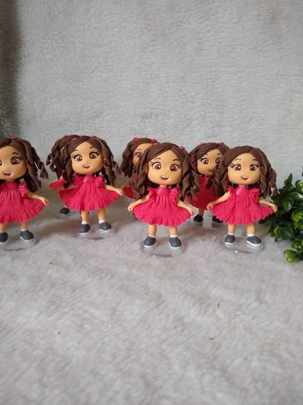 Menina Personalizada
