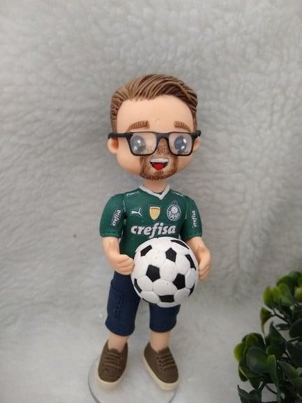 Menino Time Futebol