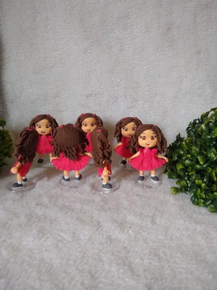 Menina Personalizada