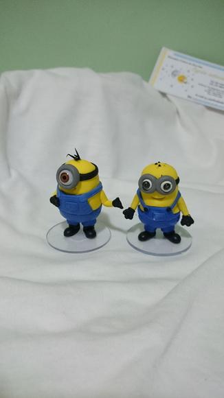 Lembrancinha Minions