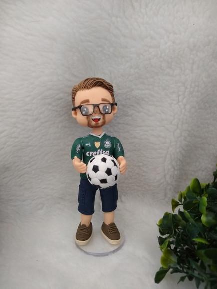 Menino Time Futebol