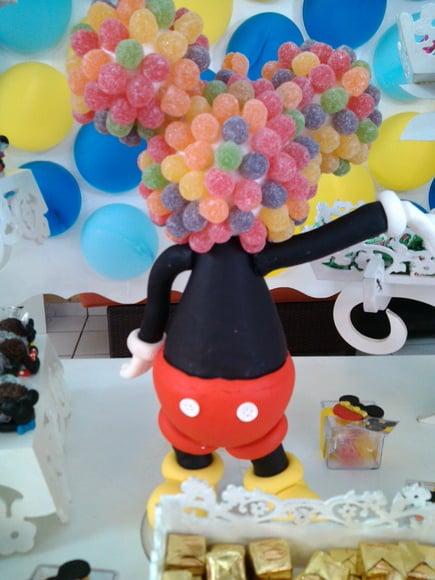 mickey jujuba