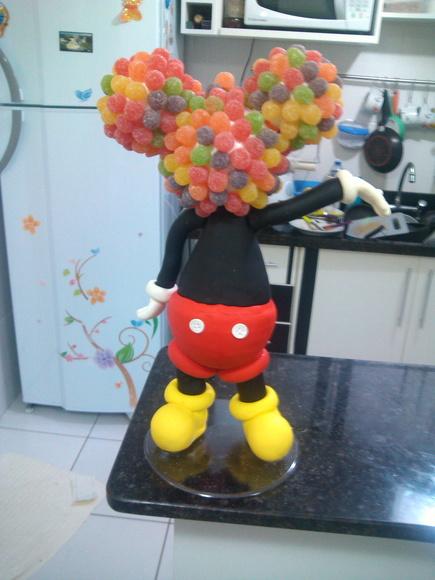 mickey jujuba