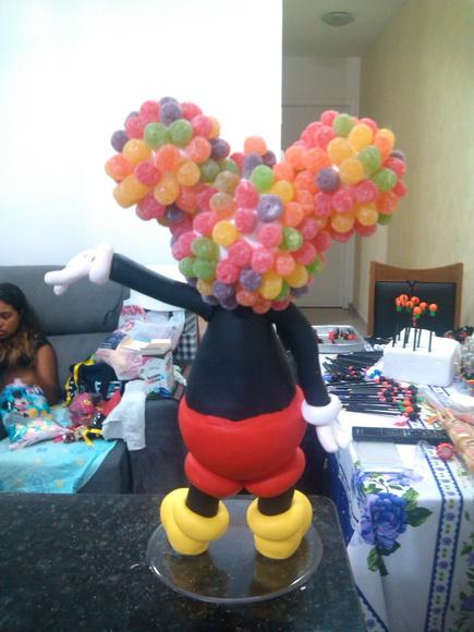 mickey jujuba