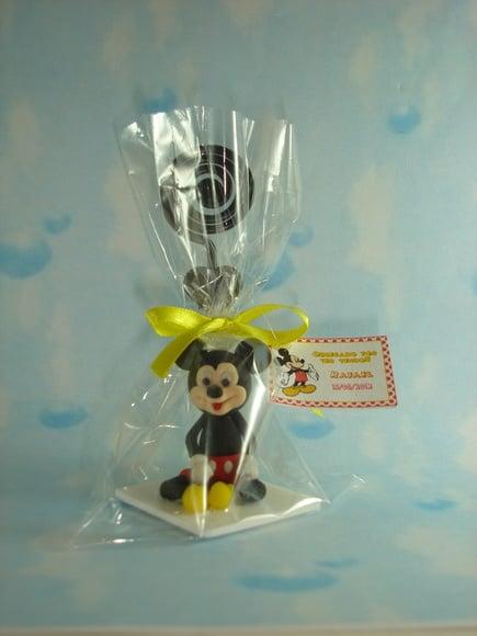 mickey porta recado