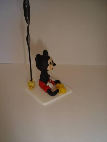 mickey porta recado