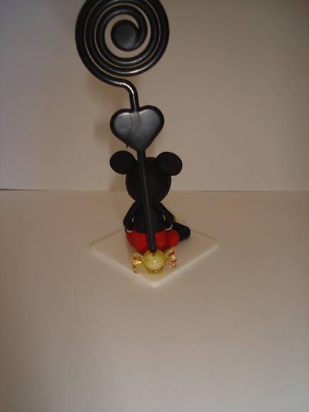 mickey porta recado