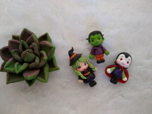 Mini aplique halloween