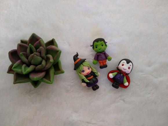 Mini aplique halloween