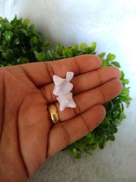 Mini coelhinho biscuit