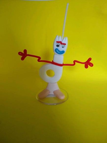 Mini vela garfinho