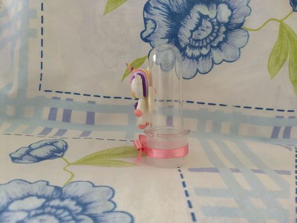 Mini tubete unicornio