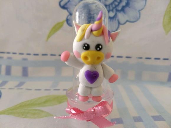 Mini tubete unicornio