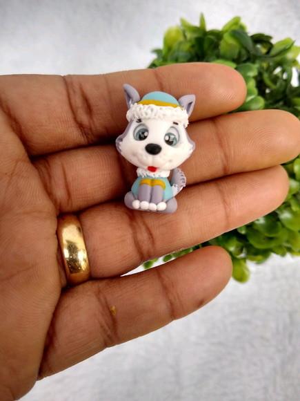 Miniatura cachorro patrulha canina