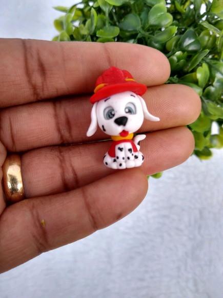Miniatura cachorro patrulha canina