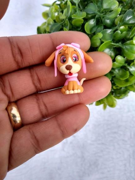 Miniatura cachorro patrulha canina