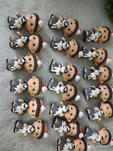 Miniatura de Frade , Santinhos