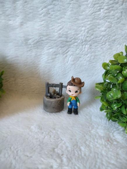 Miniatura de Poço