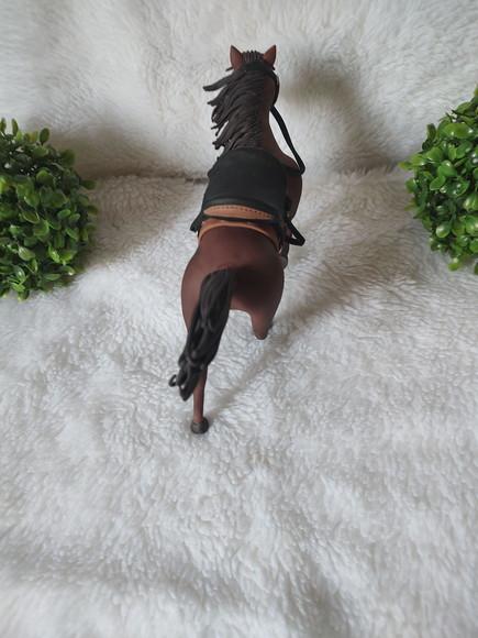 Miniatura Personalizada Cavalo