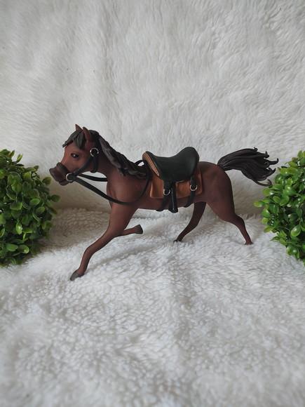 Miniatura Personalizada Cavalo