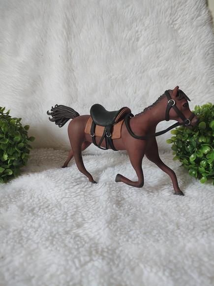 Miniatura Personalizada Cavalo