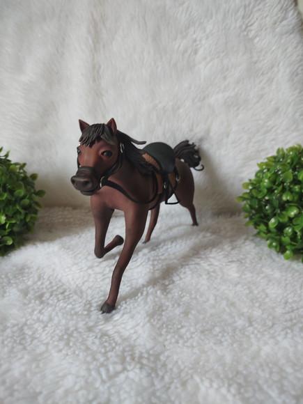 Miniatura Personalizada Cavalo
