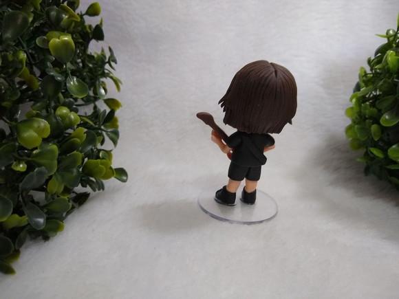 Miniatura Personalizada Guitarrista
