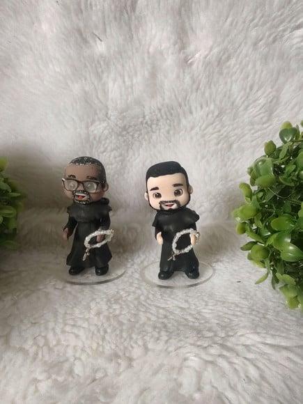 Miniatura Personalizada Padres