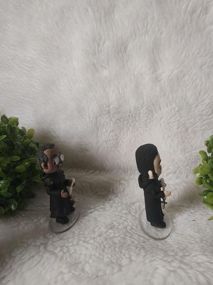 Miniatura Personalizada Padres