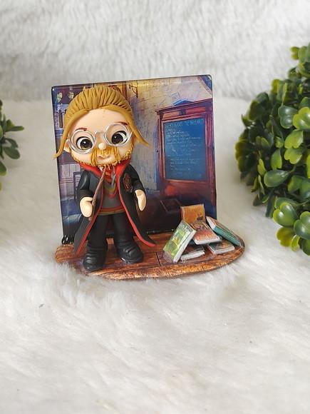 Miniatura Personalizada Profissões e Hobbies