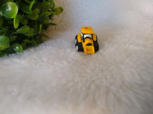 Miniatura trator