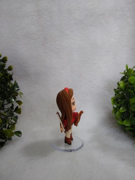 Miniatura Personalizada Violinista