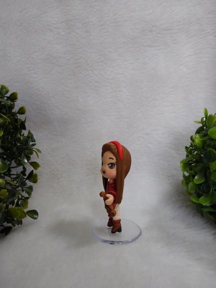 Miniatura Personalizada Violinista