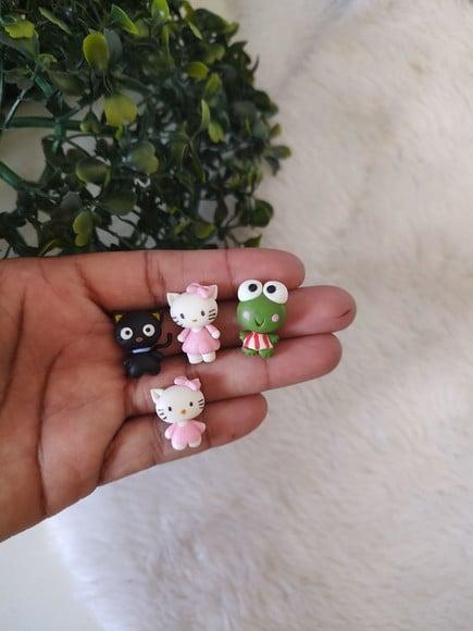 Miniatura Turma da Hello Kit
