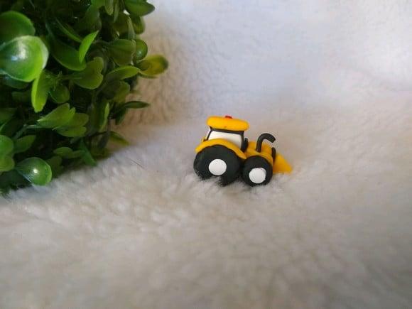 Miniatura trator