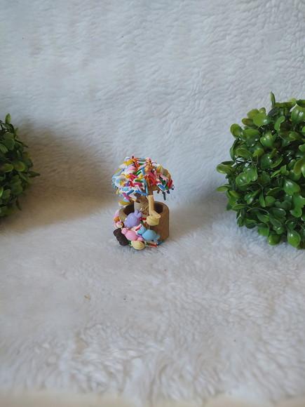 Miniatura Poço de Doces