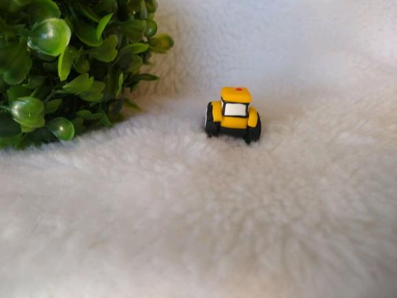 Miniatura trator