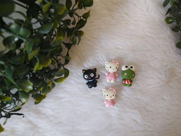 Miniatura Turma da Hello Kit