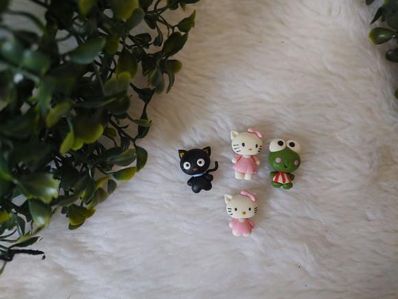 Miniatura Turma da Hello Kit
