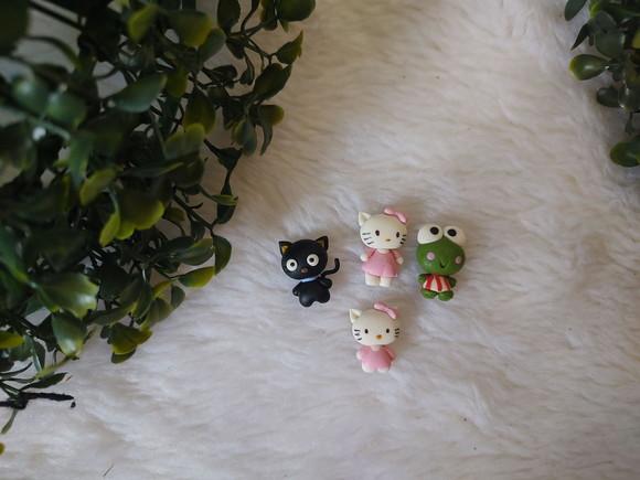 Miniatura Turma da Hello Kit