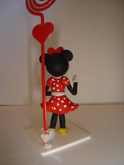 minnie porta recado