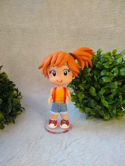 Misty pokemon