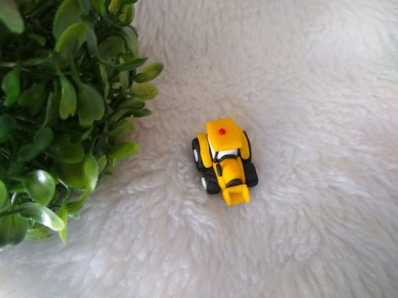 Miniatura trator