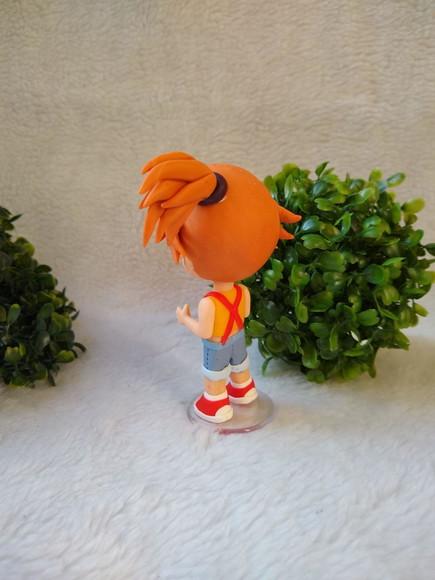 Misty pokemon