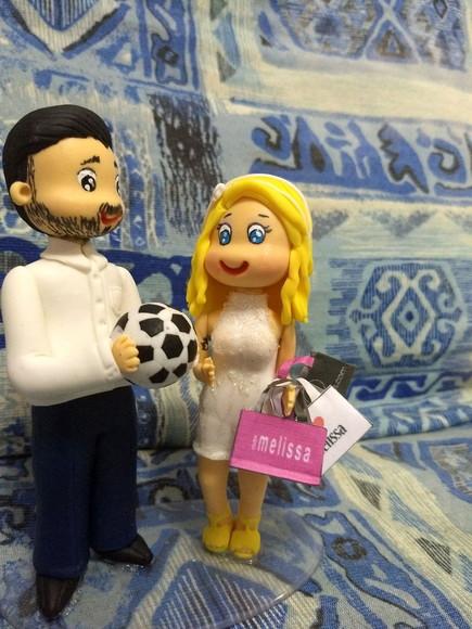Noivinhos Compra e Futebol