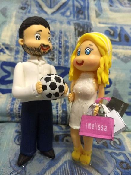 Noivinhos Compra e Futebol