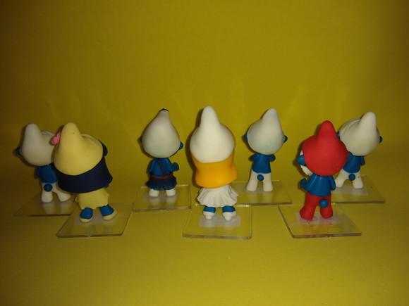 os smurfs
