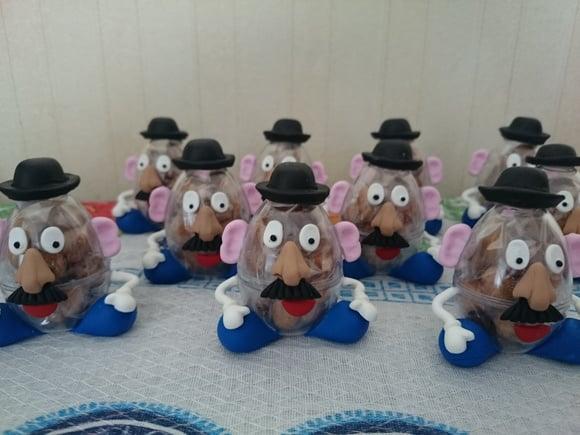 ovinho acrílico sr batata