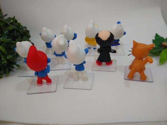 os smurfs